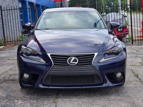 2014 Lexus IS 250