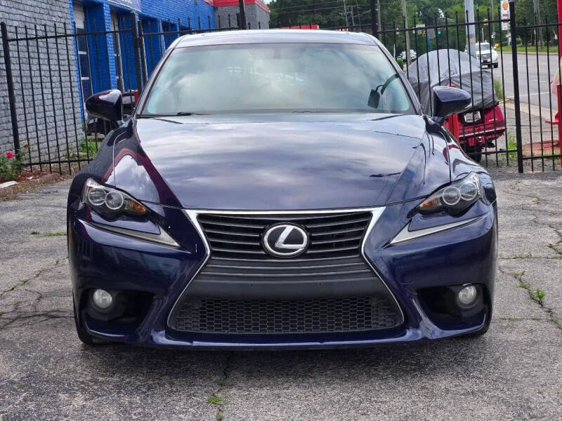 2014 Lexus IS 250