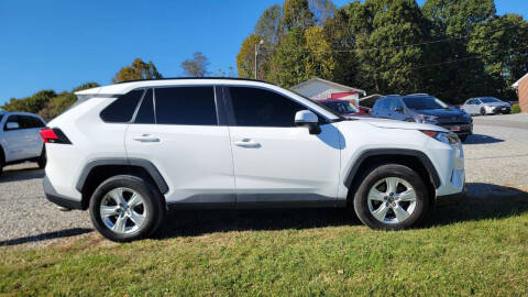 2021 Toyota RAV4 for sale at 220 Auto Sales in Rocky Mount VA