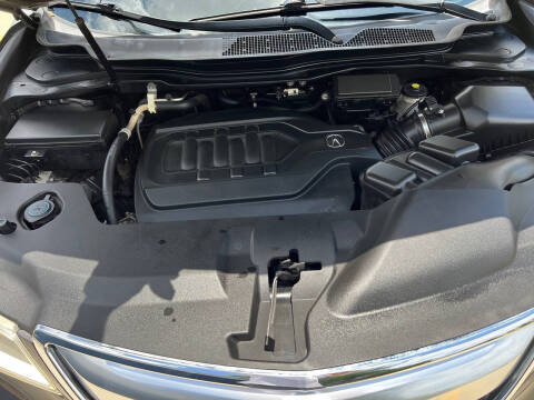 2015 Acura MDX SH-AWD w/Tech