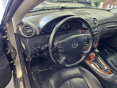 2005 Mercedes-Benz CLK CLK 500