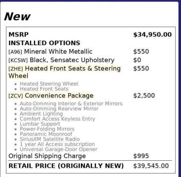 2019 BMW X1 sDrive28i