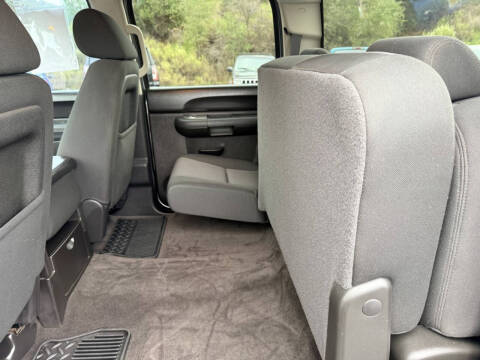 2013 Chevrolet Silverado 2500HD