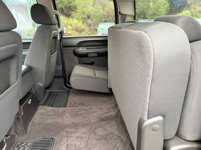 2013 Chevrolet Silverado 2500HD