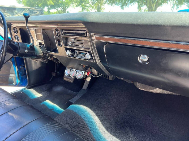 1968 Chevrolet Chevelle