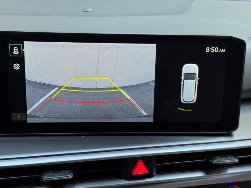 2025 Kia Sorento Hybrid EX