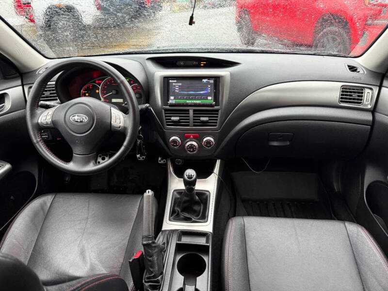 2010 Subaru Impreza WRX Premium