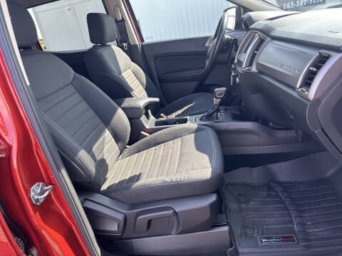 2023 Ford Ranger XLT