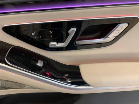 2022 Mercedes-Benz S-Class S 500 4MATIC