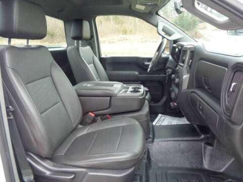 2020 Chevrolet Silverado 3500HD Work Truck