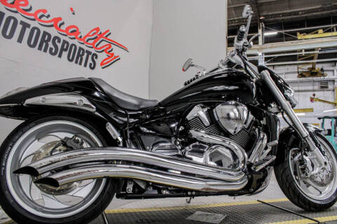 2007 Suzuki Boulevard M109R