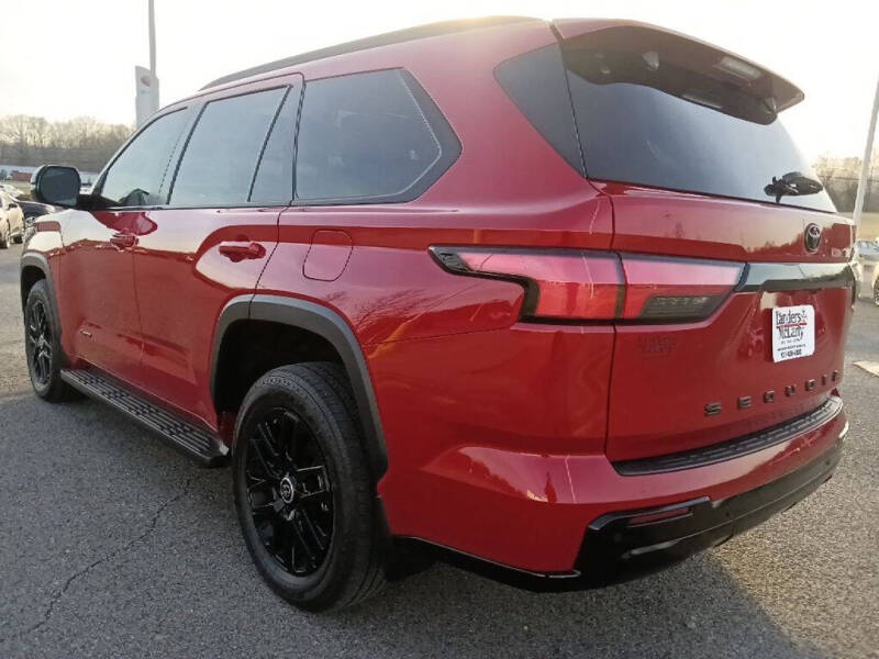 2024 Toyota Sequoia Limited