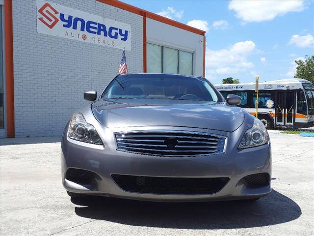 2008 INFINITI G37 Coupe - $7,097