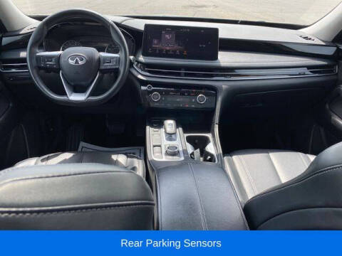 2023 Infiniti QX60 Pure