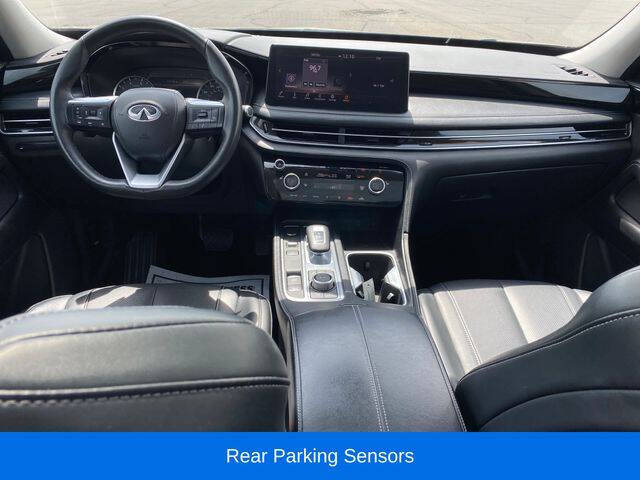 2023 Infiniti QX60 Pure