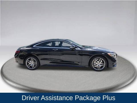2020 Mercedes-Benz S-Class S 560 4MATIC