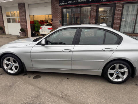 2014 BMW 3 Series 328d