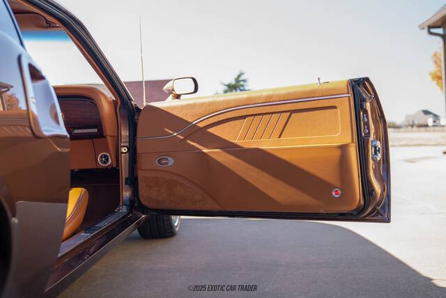 1969 Ford Mustang