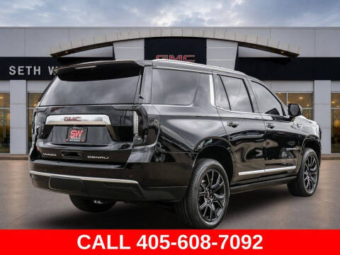 2023 GMC Yukon Denali