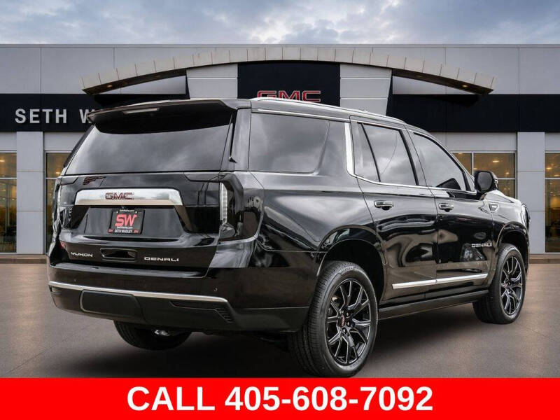 2023 GMC Yukon Denali