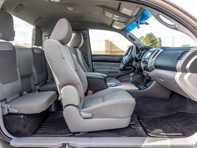 2014 Toyota Tacoma
