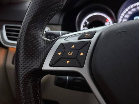 2016 Mercedes-Benz E-Class E 350 4MATIC