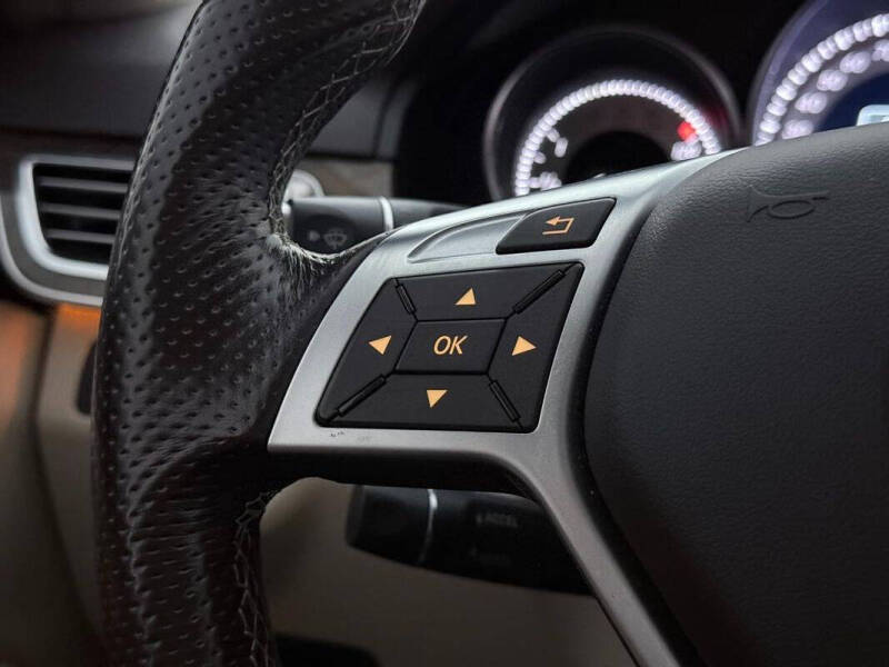 2016 Mercedes-Benz E-Class E 350 4MATIC