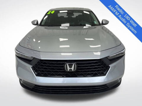 2024 Honda Accord EX