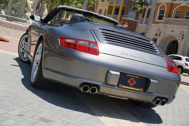 2007 Porsche 911
