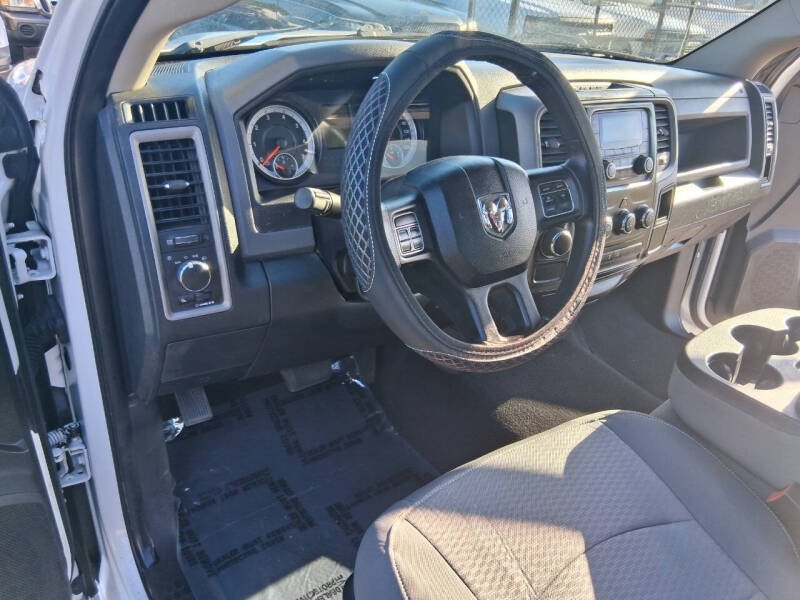 2016 RAM 1500 Tradesman