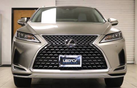 2022 Lexus RX 350