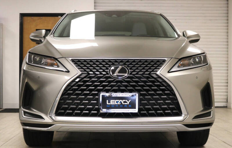 2022 Lexus RX 350