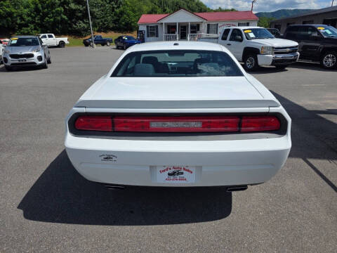 2013 Dodge Challenger R/T