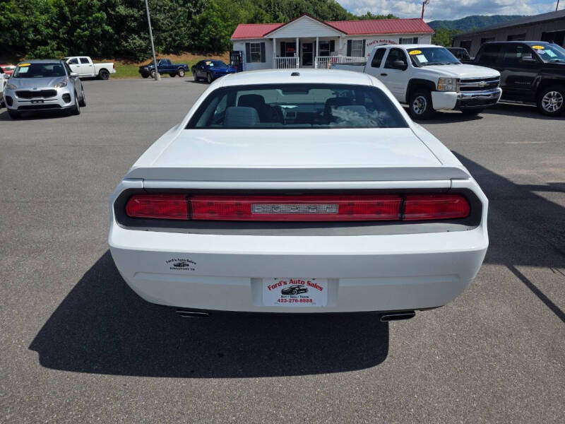 2013 Dodge Challenger R/T