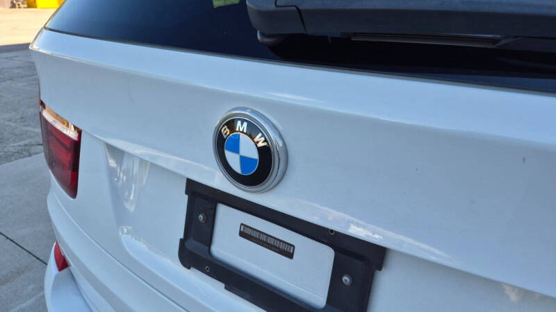 2012 BMW X5 xDrive35i Sport Activity