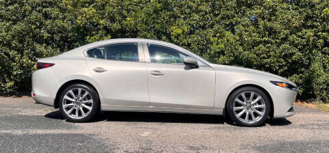 2022 Mazda Mazda3 Sedan Select
