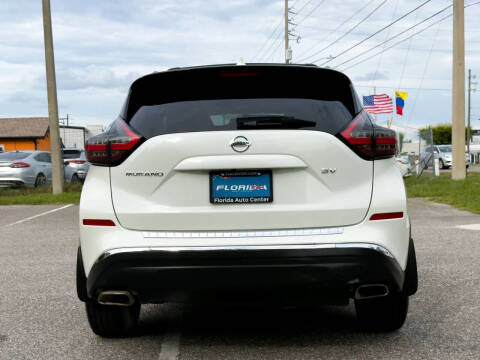 2019 Nissan Murano