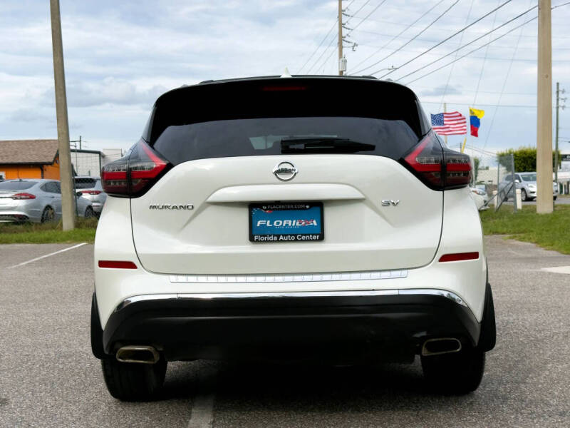 2019 Nissan Murano