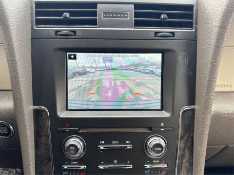 2016 Lincoln Navigator Select