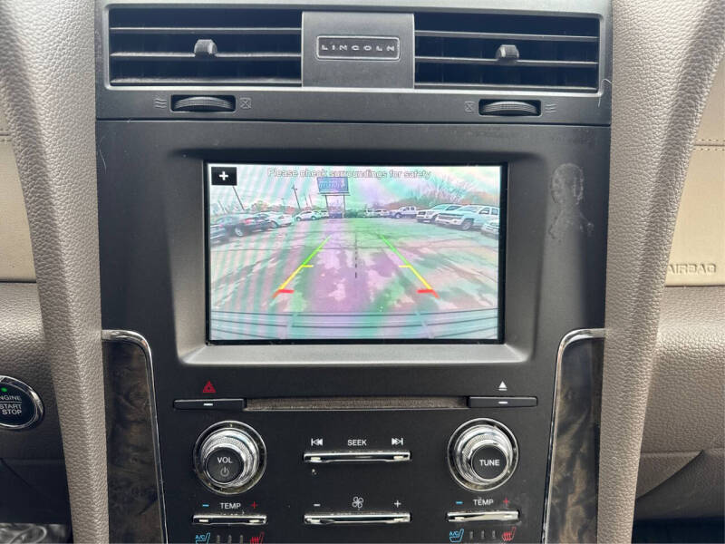 2016 Lincoln Navigator Select