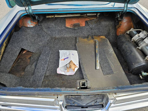 1965 Cadillac DeVille