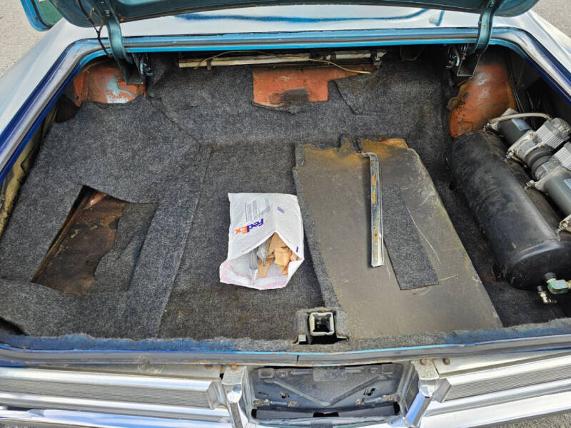 1965 Cadillac DeVille