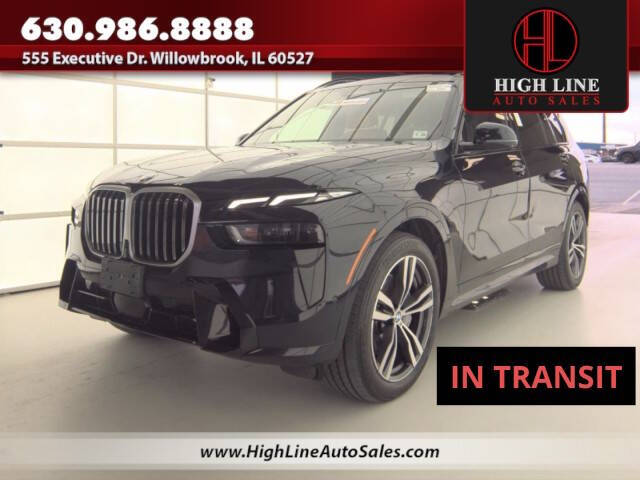 2024 BMW X7 xDrive40i