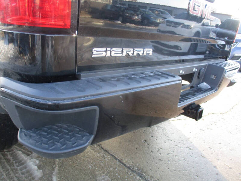 2017 GMC Sierra 1500