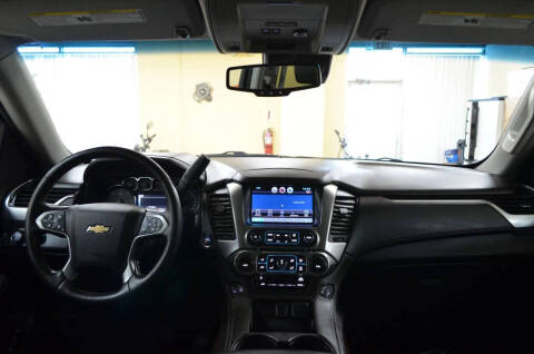 2015 Chevrolet Tahoe LT