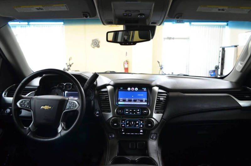 2015 Chevrolet Tahoe LT