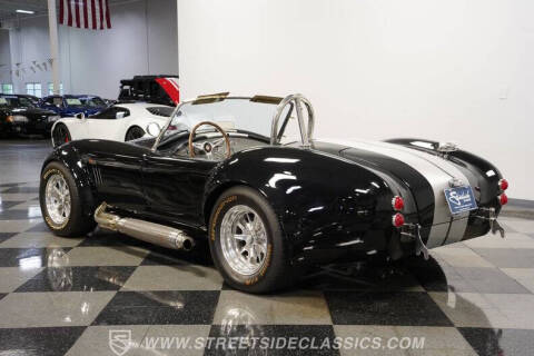 1965 Shelby Cobra
