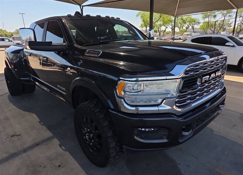 2020 RAM 3500 Limited 4X4 Mega Cab's photo