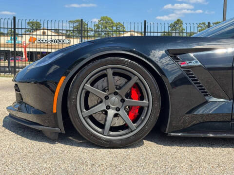 2019 Chevrolet Corvette Z06