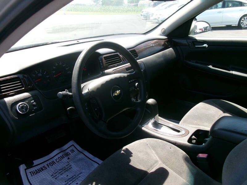 2014 Chevrolet Impala Limited LS Fleet